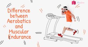Difference between Aerobic and Muscular Endurance